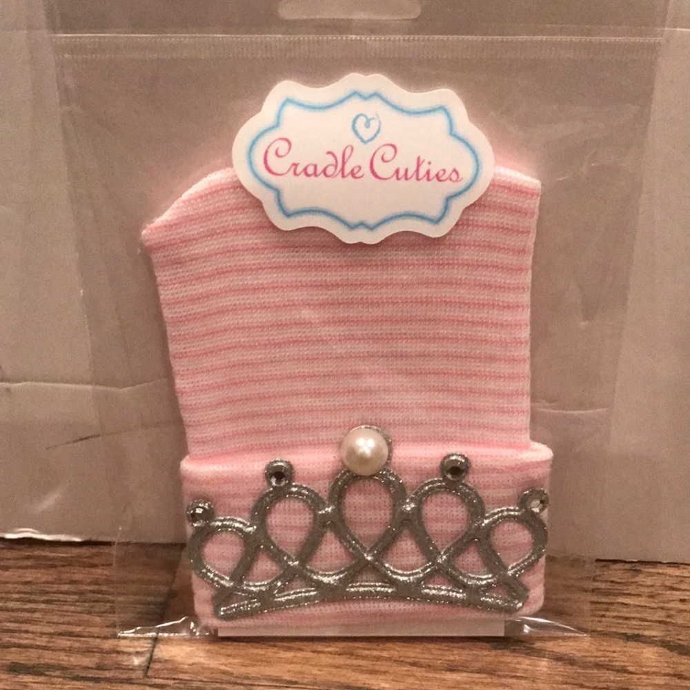 Baby girls hat
